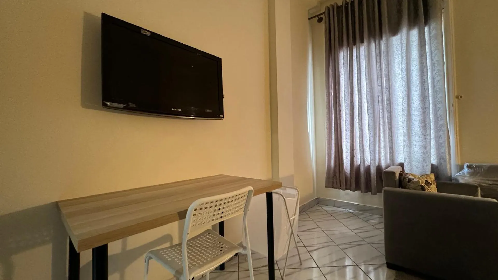 Casablanca Central Suites - Casa Port Marokko