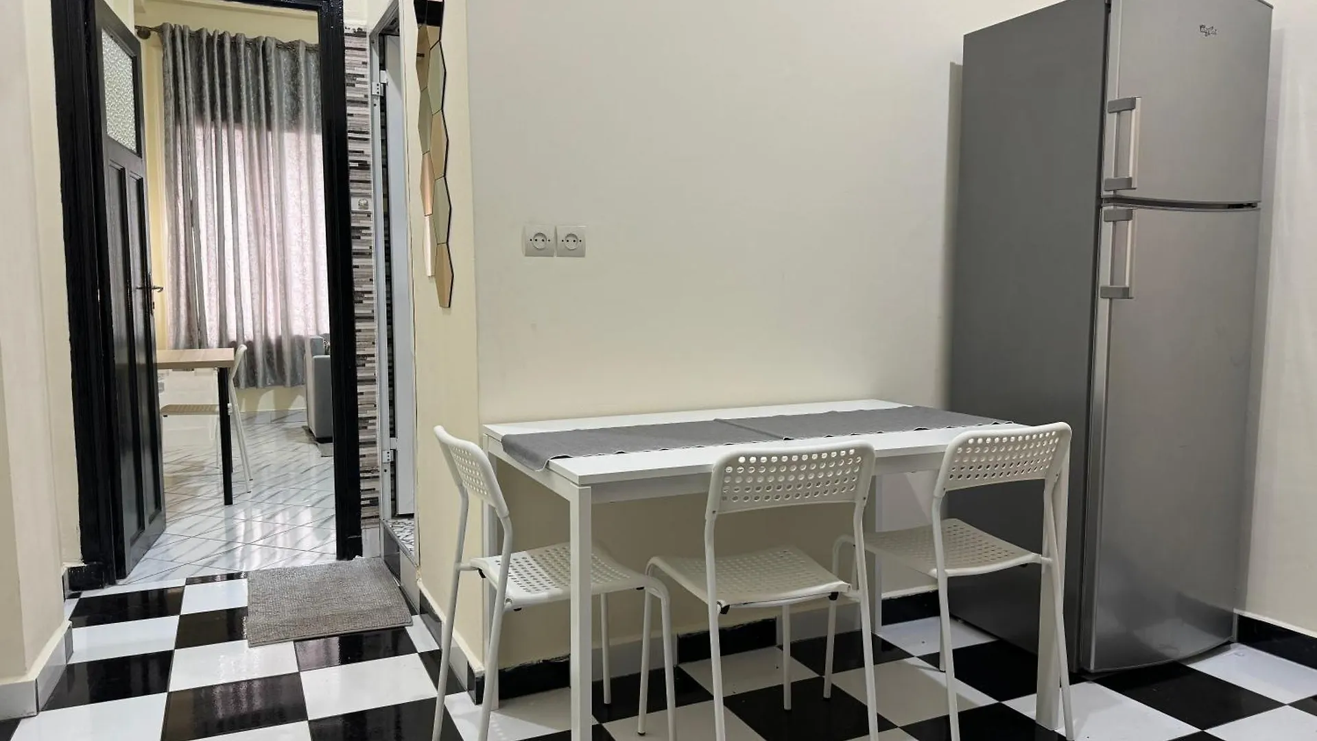Casablanca Central Suites - Casa Port