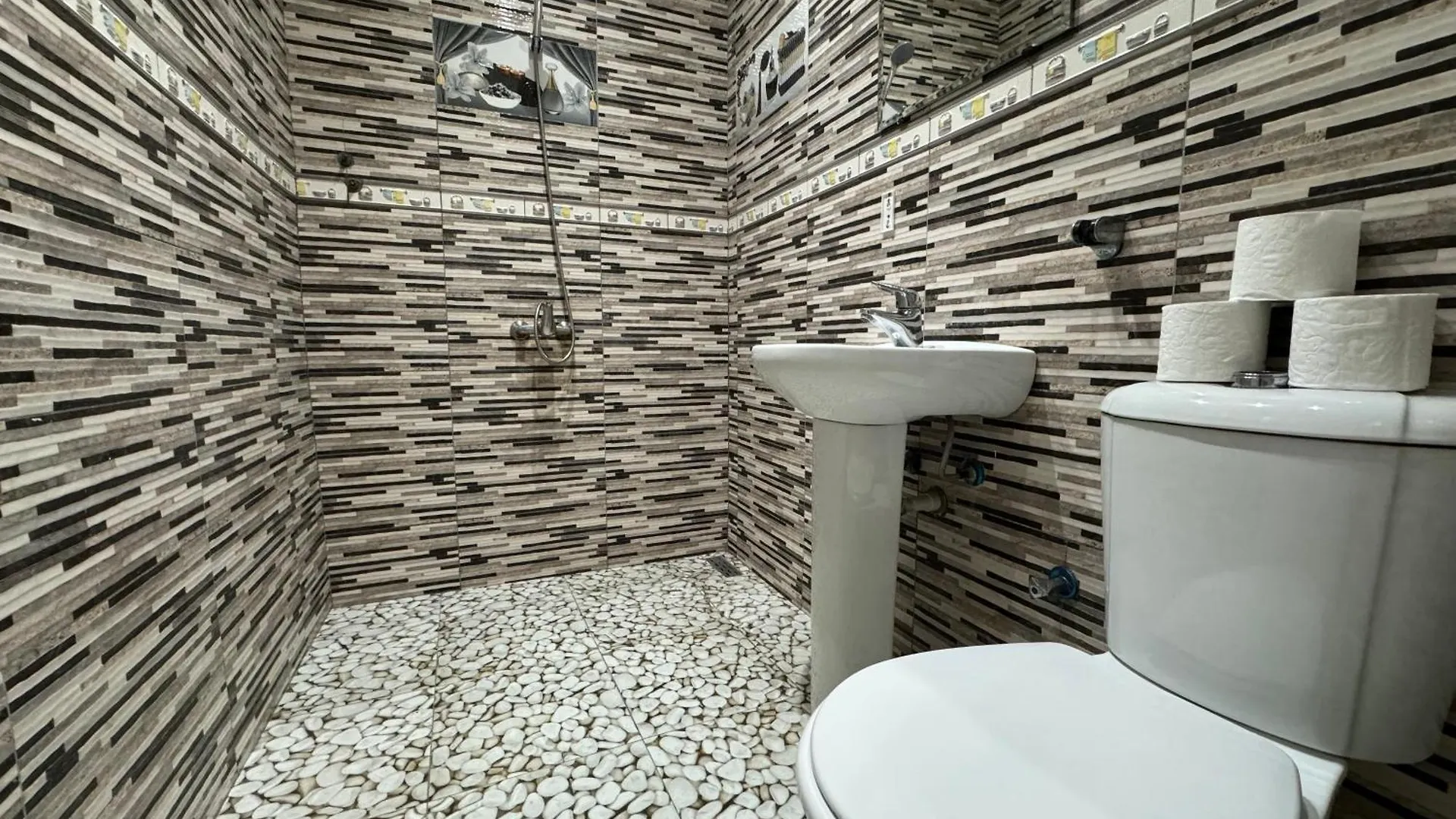 Casablanca Central Suites - Casa Port 0*,  Morocco