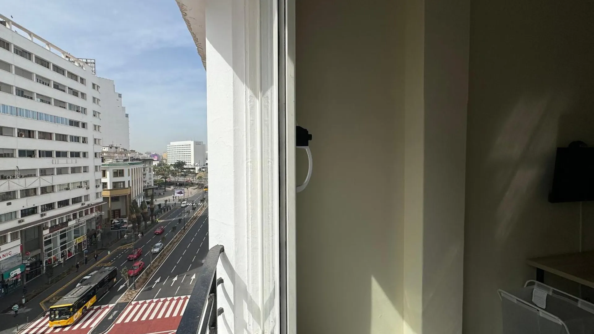 Casablanca Central Suites - Casa Port 0*,  Morocco