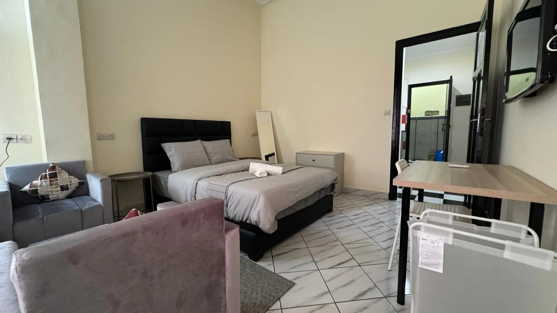 Casablanca Central Suites - Casa Port Lejlighed
