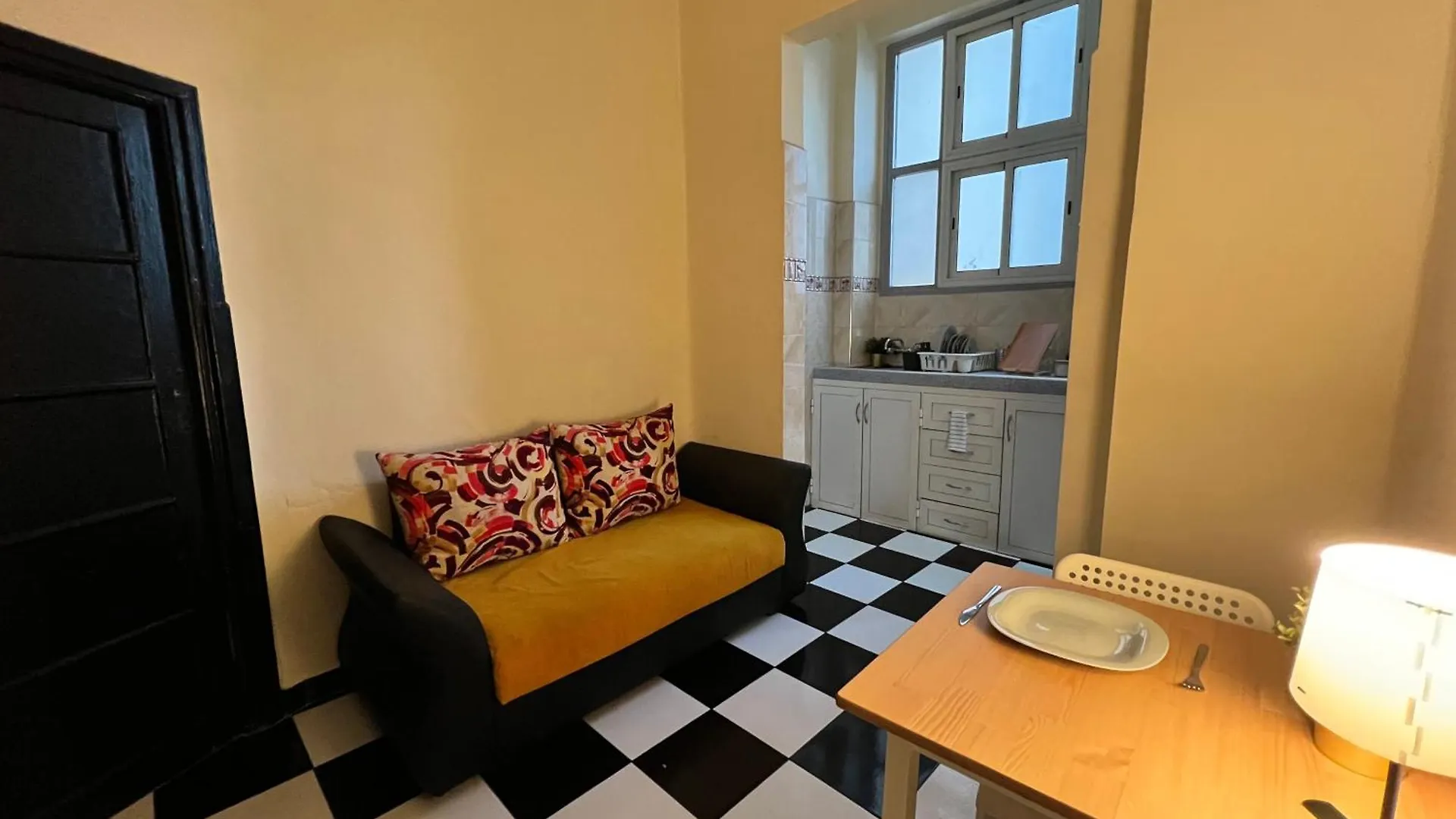 Casablanca Central Suites - Casa Port Apartment