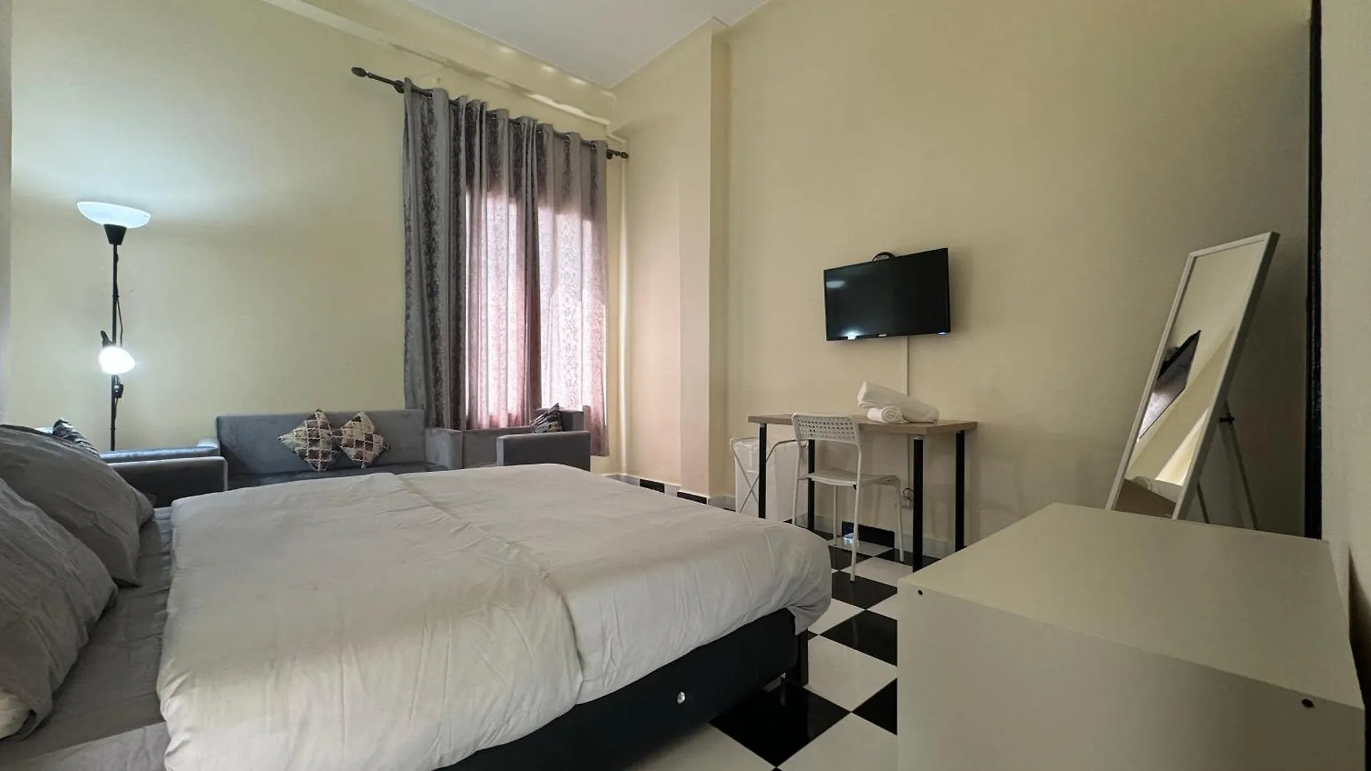Apartment Casablanca Central Suites - Casa Port