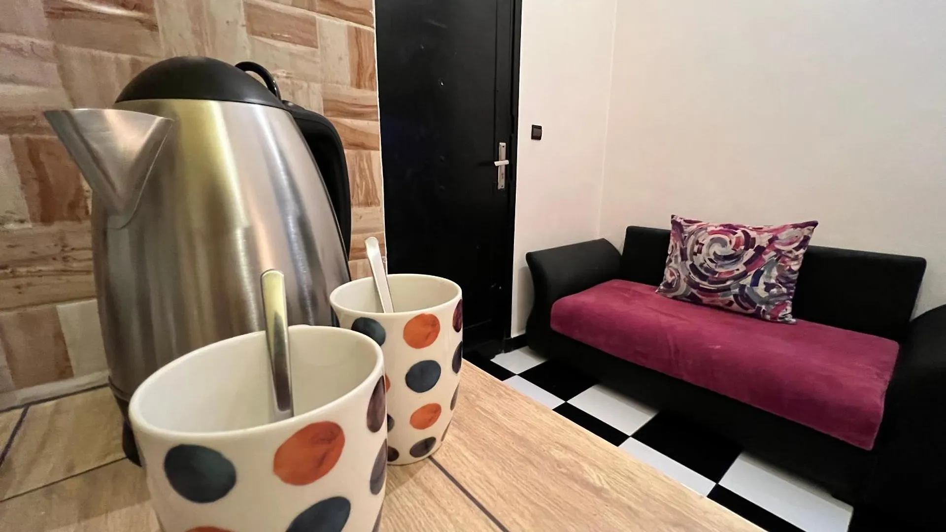 Casablanca Central Suites - Casa Port 0*,  Morocco