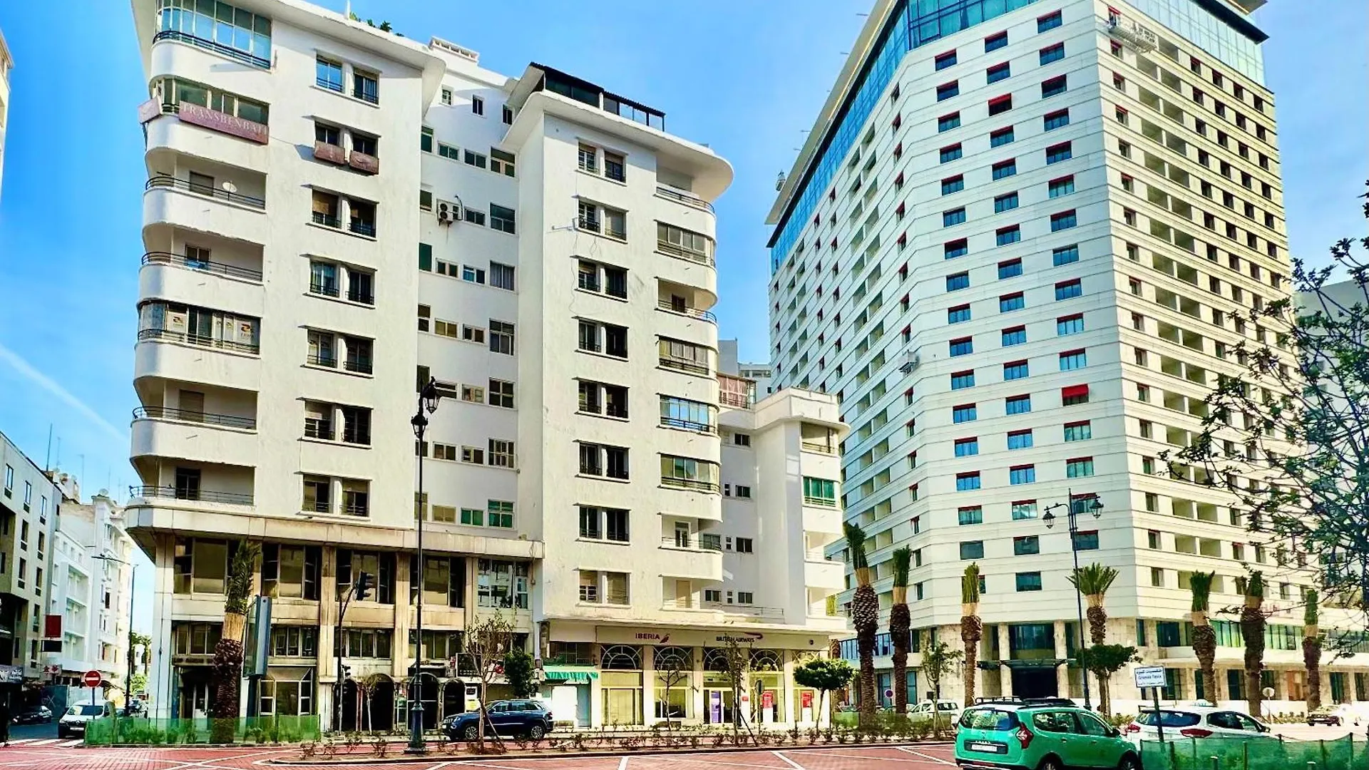 Casablanca Central Suites - Casa Port
